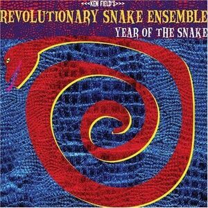 Revolutionary Snake Ensemble - Year of the Snake  CD